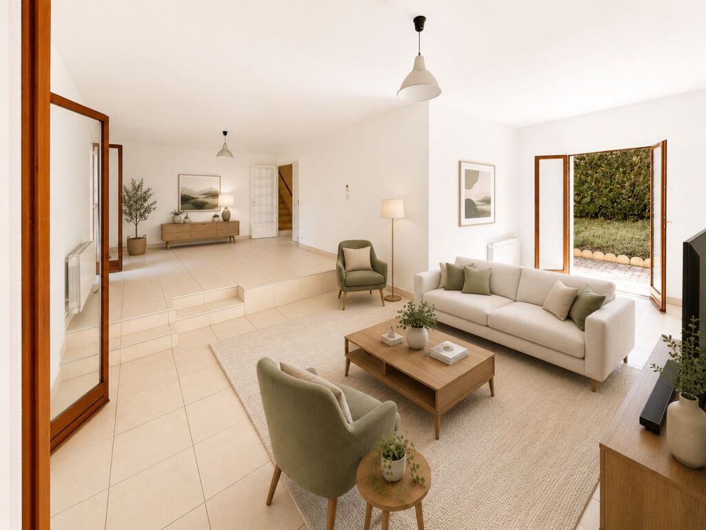 À VENDRE – Maison T4 individuelle de 136 m² à Montrabé – Un véritable havre de paix