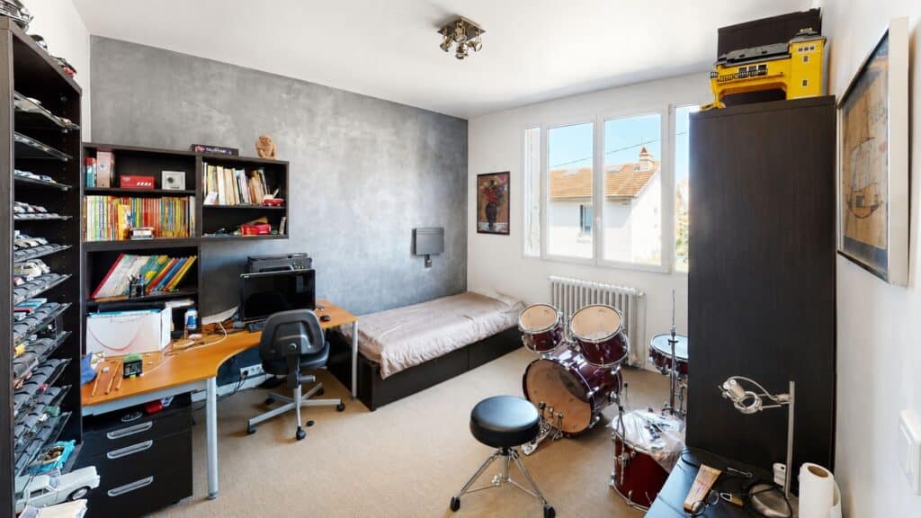 Maison À Vendre t5