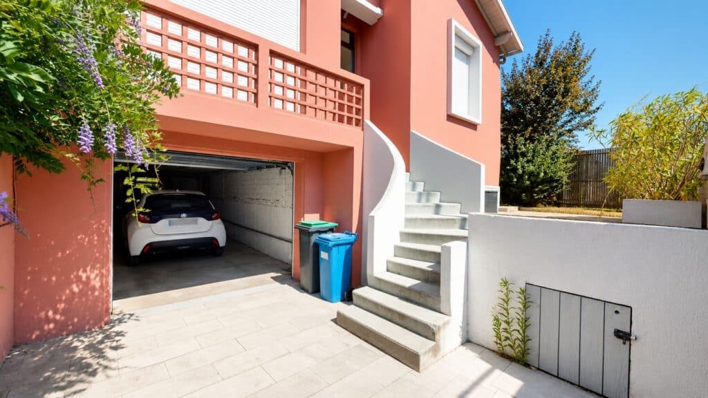 À VENDRE – Maison T4 de 80 m² avec grand garage et jardin – Secteur Argoulets / Roseraie