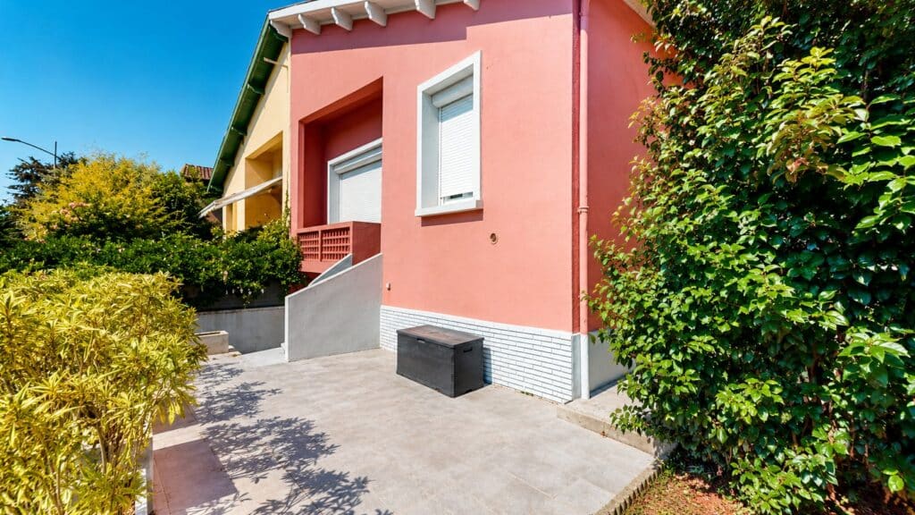 À VENDRE – Maison T4 de 80 m² avec grand garage et jardin – Secteur Argoulets / Roseraie