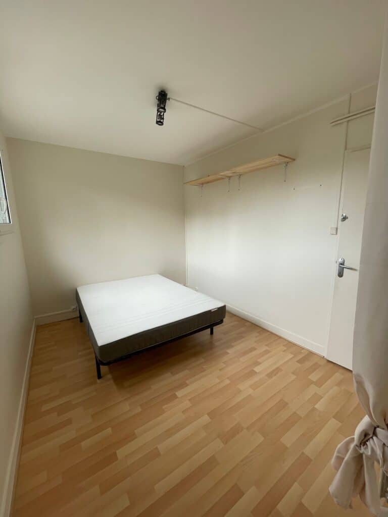 Appartement À Vendre de 54.97 m² à rénover