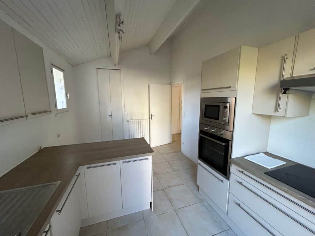 TOULOUSE, ROSERAIE, Maison T4 avec grand garage et jardin
