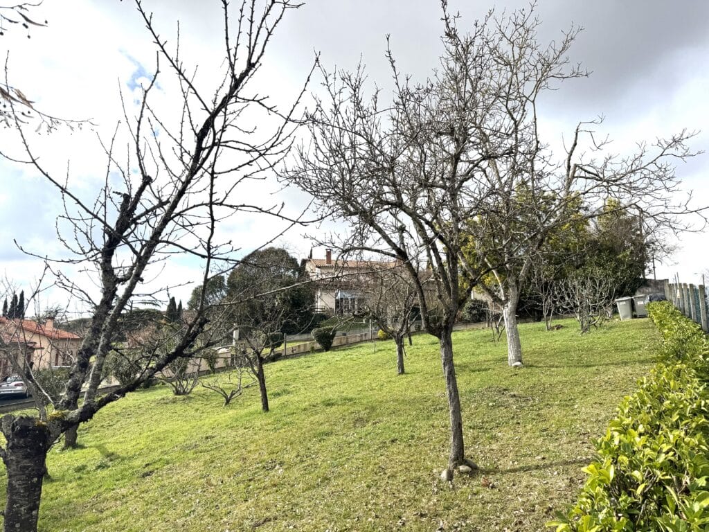 A VENDRE : TERRAIN 900m2 COLOMIERS DANS IMPASSE AU CALME