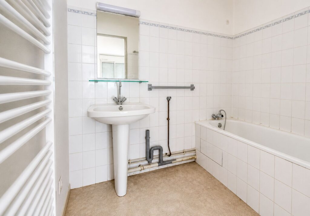 Toulouse Place d'Italie Appartement T1 bis d'env. 30 m² avec parking et cellier