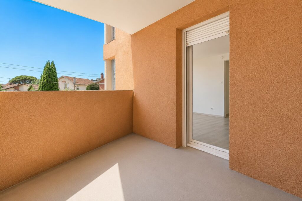 Toulouse Place d'Italie Appartement T1 bis d'env. 30 m² avec parking et cellier