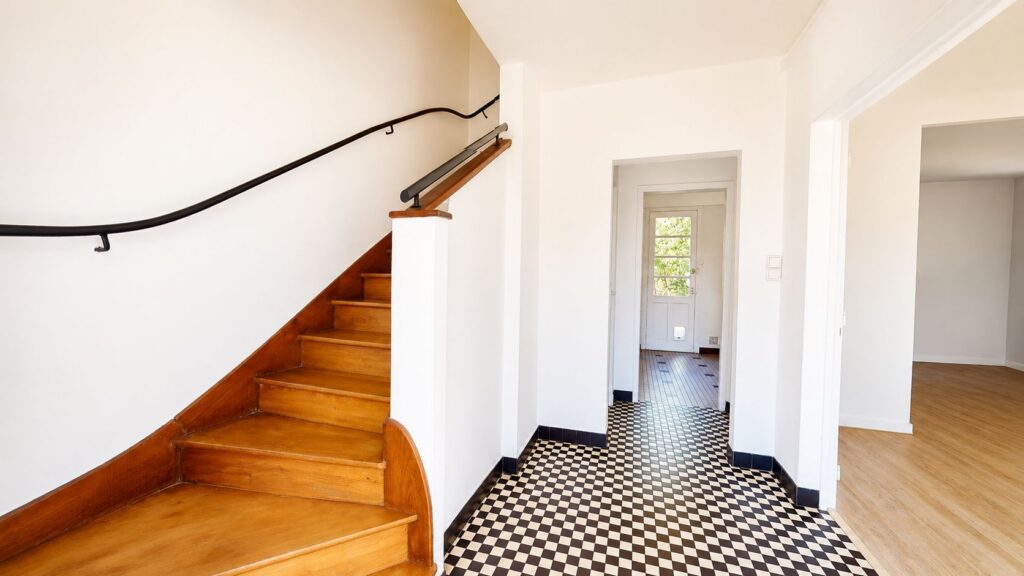 Secteur Roseraie - Maison T4 avec garage, terrasse et jardin piscinable