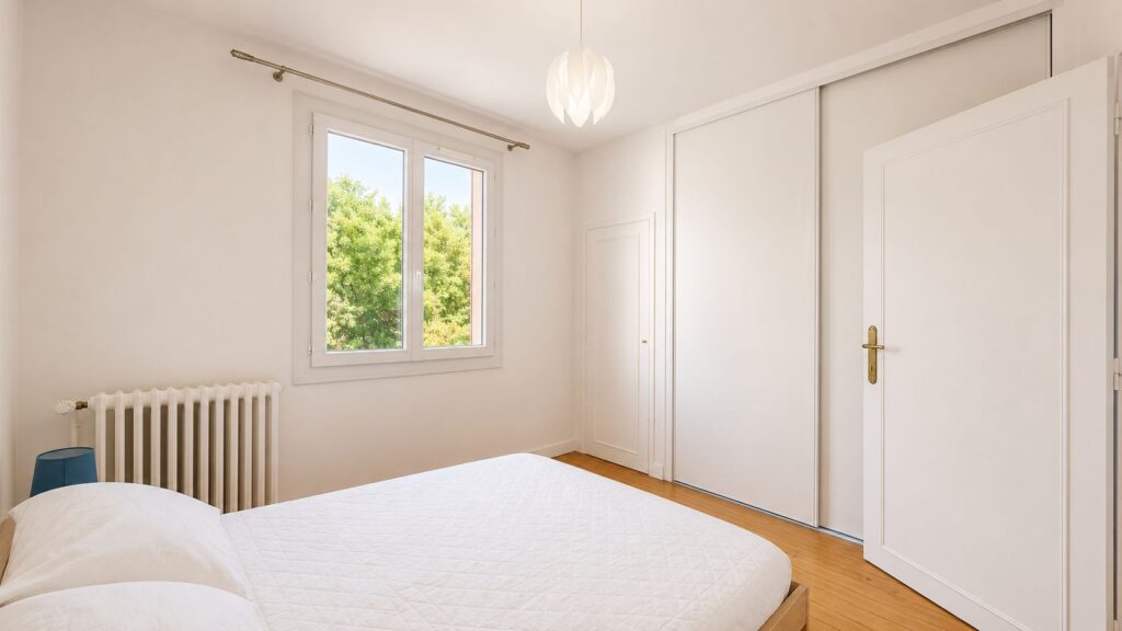 Secteur Roseraie - Maison T4 avec garage, terrasse et jardin piscinable