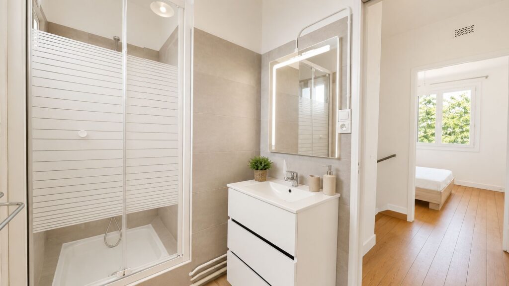 Secteur Roseraie - Maison T4 avec garage, terrasse et jardin piscinable