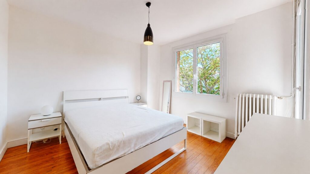 Secteur Roseraie - Maison T4 avec garage, terrasse et jardin piscinable
