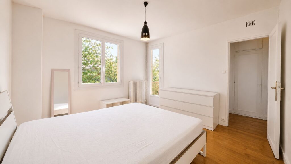 Secteur Roseraie - Maison T4 avec garage, terrasse et jardin piscinable
