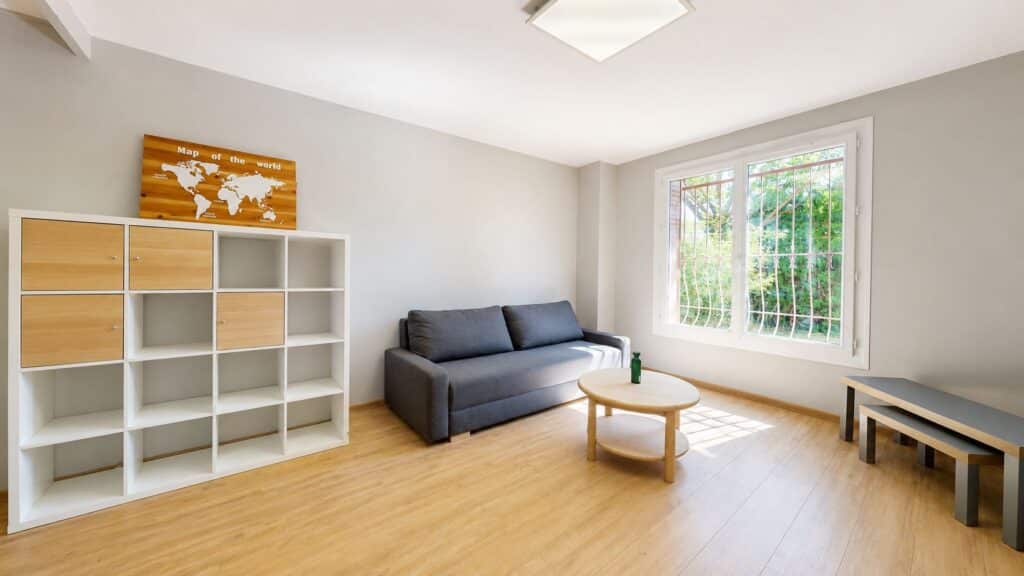 Secteur Roseraie - Maison T4 avec garage, terrasse et jardin piscinable