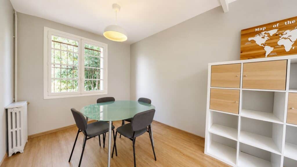 Secteur Roseraie - Maison T4 avec garage, terrasse et jardin piscinable