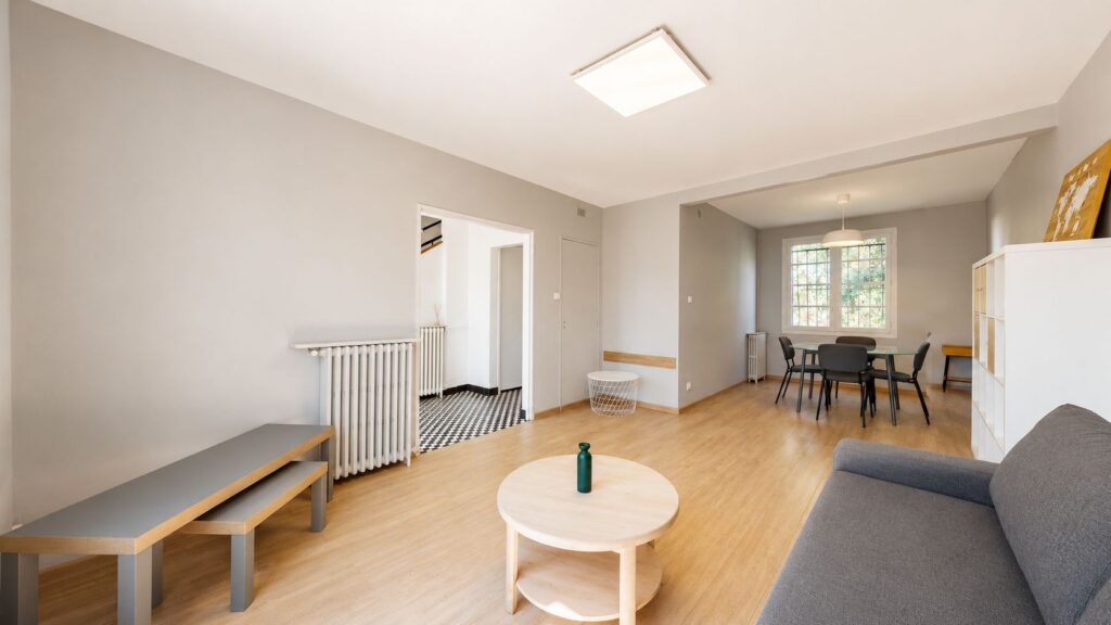 Secteur Roseraie - Maison T4 avec garage, terrasse et jardin piscinable