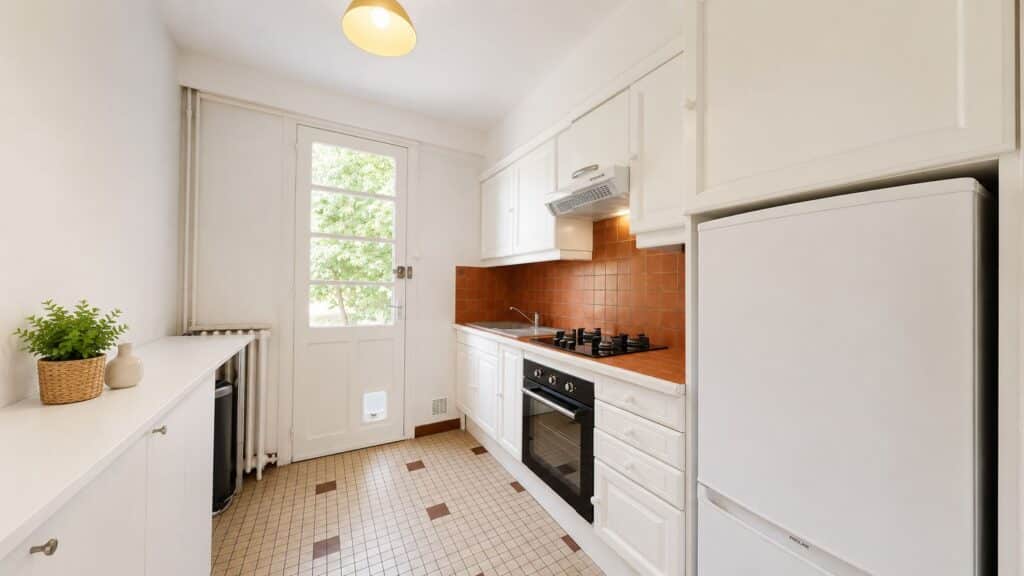 Secteur Roseraie - Maison T4 avec garage, terrasse et jardin piscinable