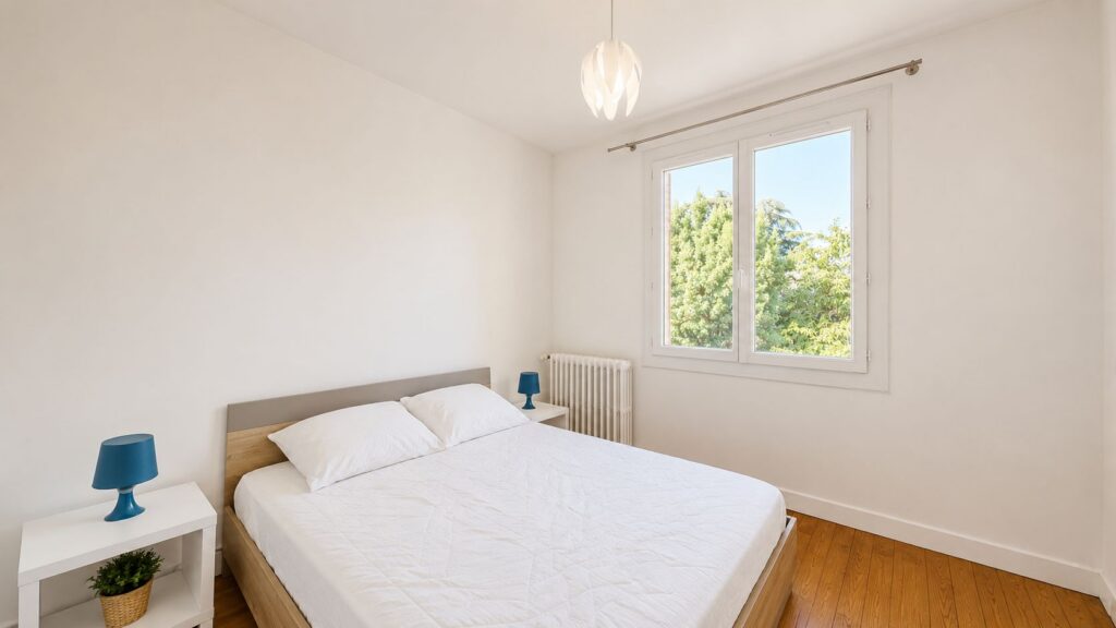 Secteur Roseraie - Maison T4 avec garage, terrasse et jardin piscinable