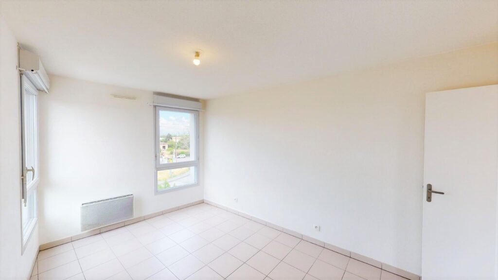 Toulouse Croix Daurade Appartement T2 44.52m² avec terrasse et parking en sous-sol