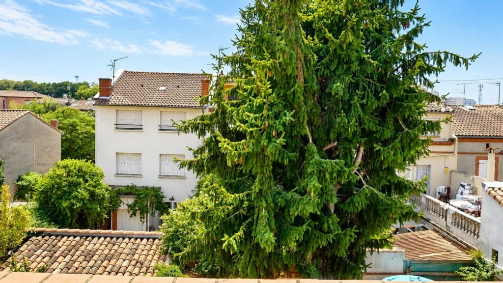 Appartement À Vendre Cœur de Bonnefoy – Appartement T3 duplex d'env. 75 m² avec belle vue