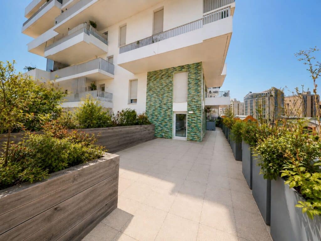 TOULOUSE – LA CARTOUCHERIE | T3 RÉCENT AVEC TERRASSE EXCEPTIONNELLE DE PLUS DE 50 M² - DPE C