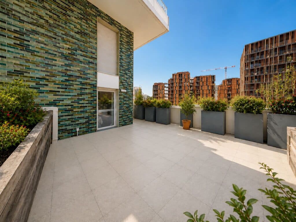 TOULOUSE – LA CARTOUCHERIE | T3 RÉCENT AVEC TERRASSE EXCEPTIONNELLE DE PLUS DE 50 M² - DPE C