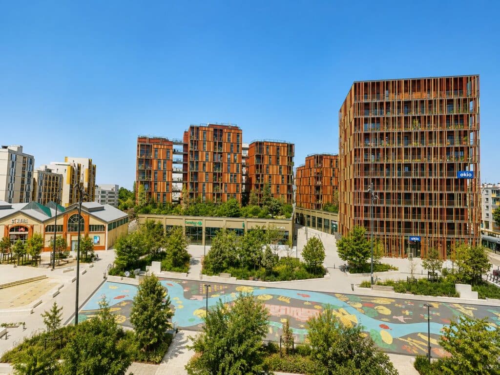TOULOUSE – LA CARTOUCHERIE | T3 RÉCENT AVEC TERRASSE EXCEPTIONNELLE DE PLUS DE 50 M² - DPE C