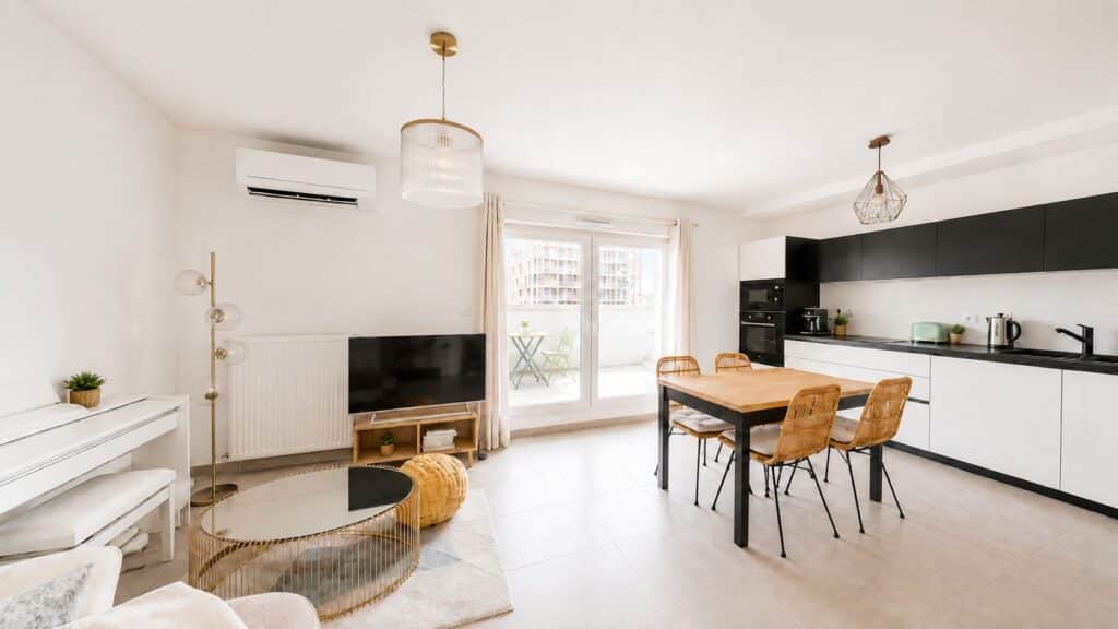TOULOUSE – LA CARTOUCHERIE | T3 RÉCENT AVEC TERRASSE EXCEPTIONNELLE DE PLUS DE 50 M² - DPE C