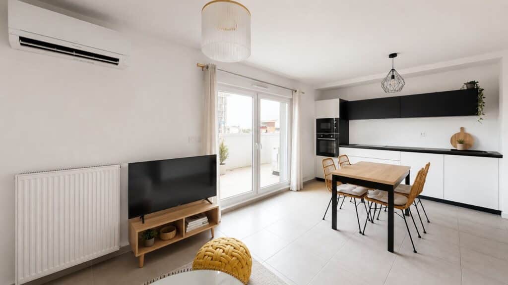 TOULOUSE – LA CARTOUCHERIE | T3 RÉCENT AVEC TERRASSE EXCEPTIONNELLE DE PLUS DE 50 M² - DPE C