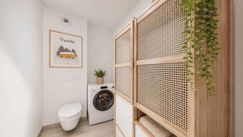 TOULOUSE – LA CARTOUCHERIE | T3 RÉCENT AVEC TERRASSE EXCEPTIONNELLE DE PLUS DE 50 M² - DPE C
