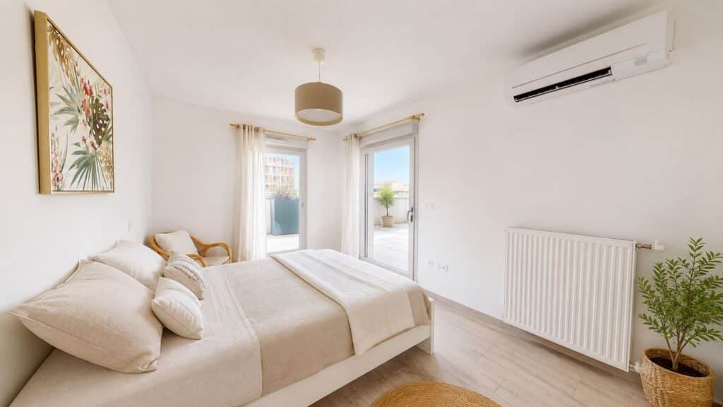 TOULOUSE – LA CARTOUCHERIE | T3 RÉCENT AVEC TERRASSE EXCEPTIONNELLE DE PLUS DE 50 M² - DPE C