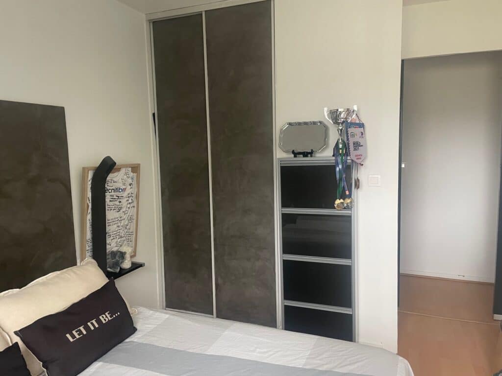 Appartement À Louer T3 meublé LA ROSERAIE