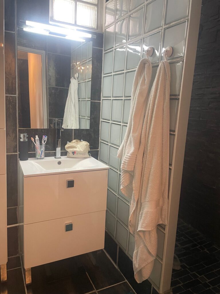 Appartement À Louer T3 meublé LA ROSERAIE