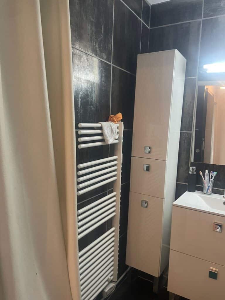 Appartement À Louer T3 meublé LA ROSERAIE