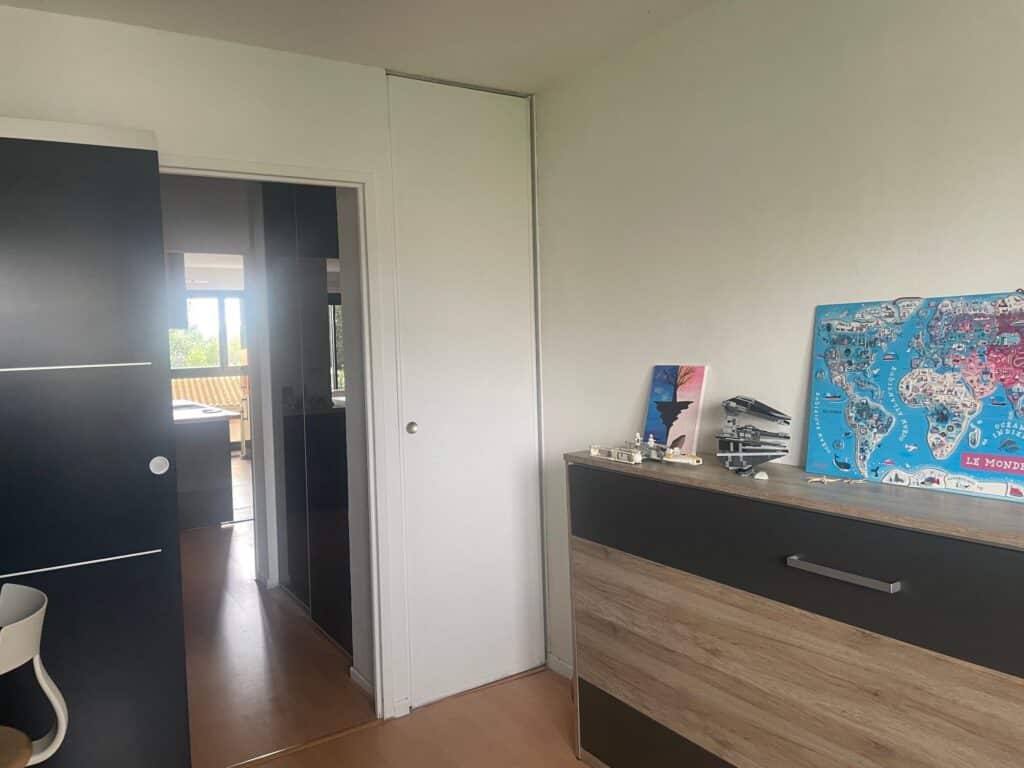 Appartement À Louer T3 meublé LA ROSERAIE
