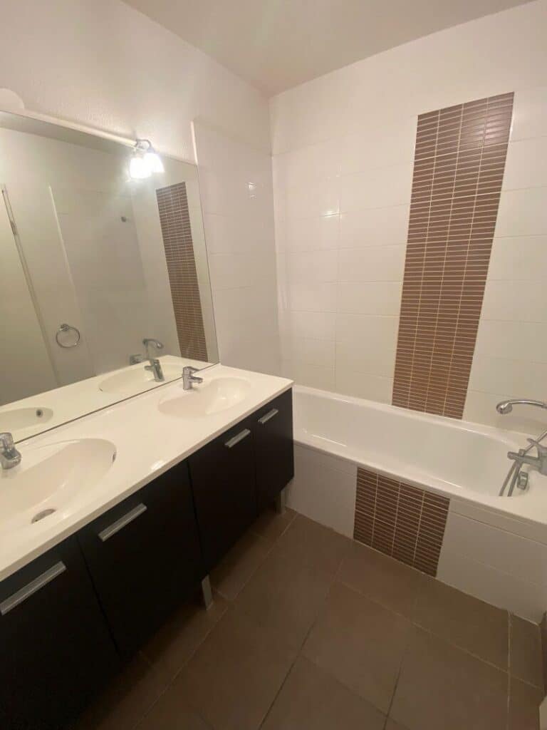 Tournefeuille, appartement T3 de 57 m² avec parking