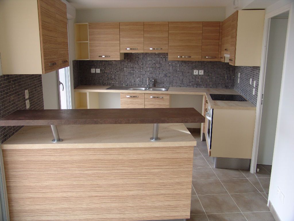 Toulouse, Les Argoulets-Roseraie, maison T5 de 112 m2