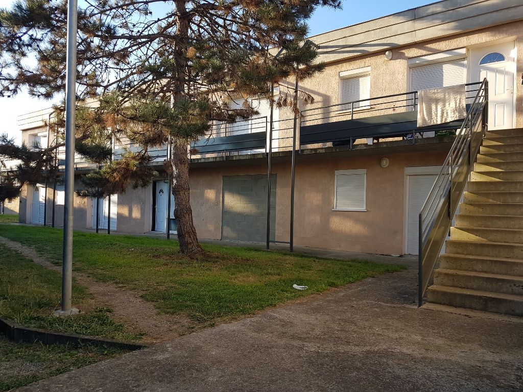 Toulouse Purpan, Studio avec un emplacement de parking