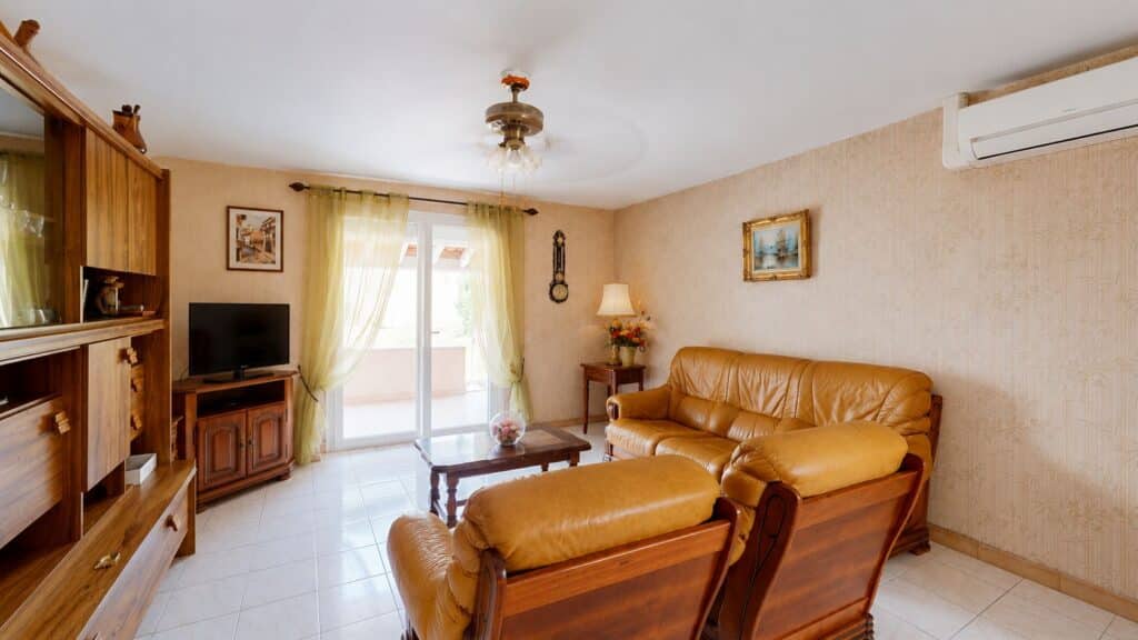 SAINT-ALBAN – MAISON INDIVIDUELLE DE PLAIN-PIED – 3 CHAMBRES – GARAGE AVEC ROCHELLE – VERANDA - PARCELLE DE 617 M²