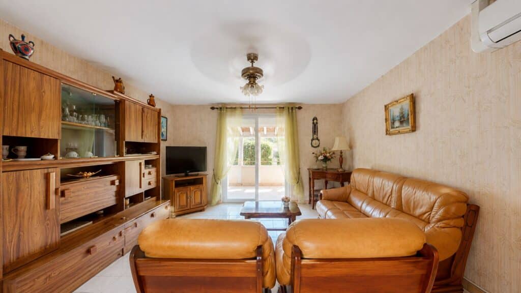 SAINT-ALBAN – MAISON INDIVIDUELLE DE PLAIN-PIED – 3 CHAMBRES – GARAGE AVEC ROCHELLE – VERANDA - PARCELLE DE 617 M²