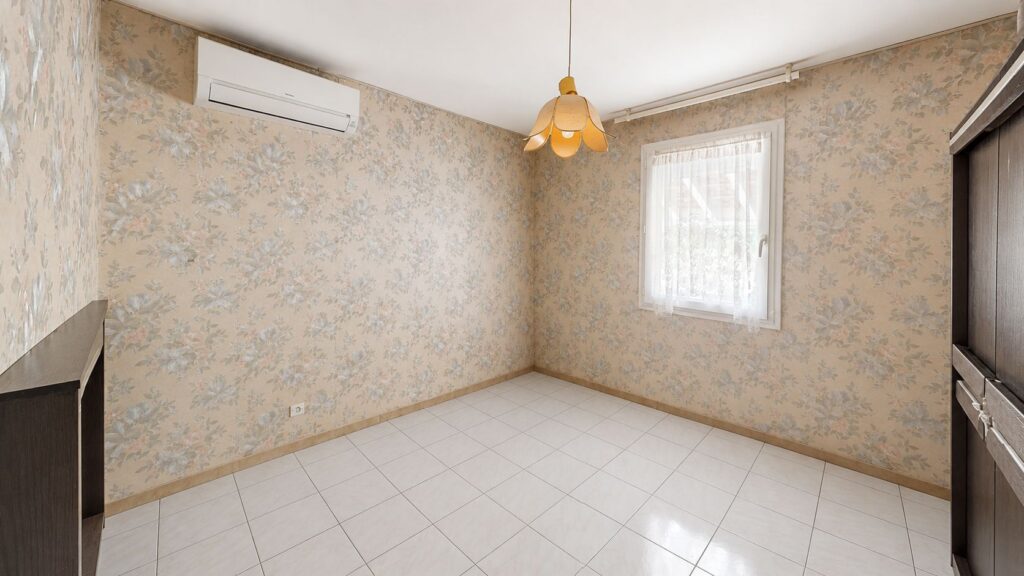 SAINT-ALBAN – MAISON INDIVIDUELLE DE PLAIN-PIED – 3 CHAMBRES – GARAGE AVEC ROCHELLE – VERANDA - PARCELLE DE 617 M²