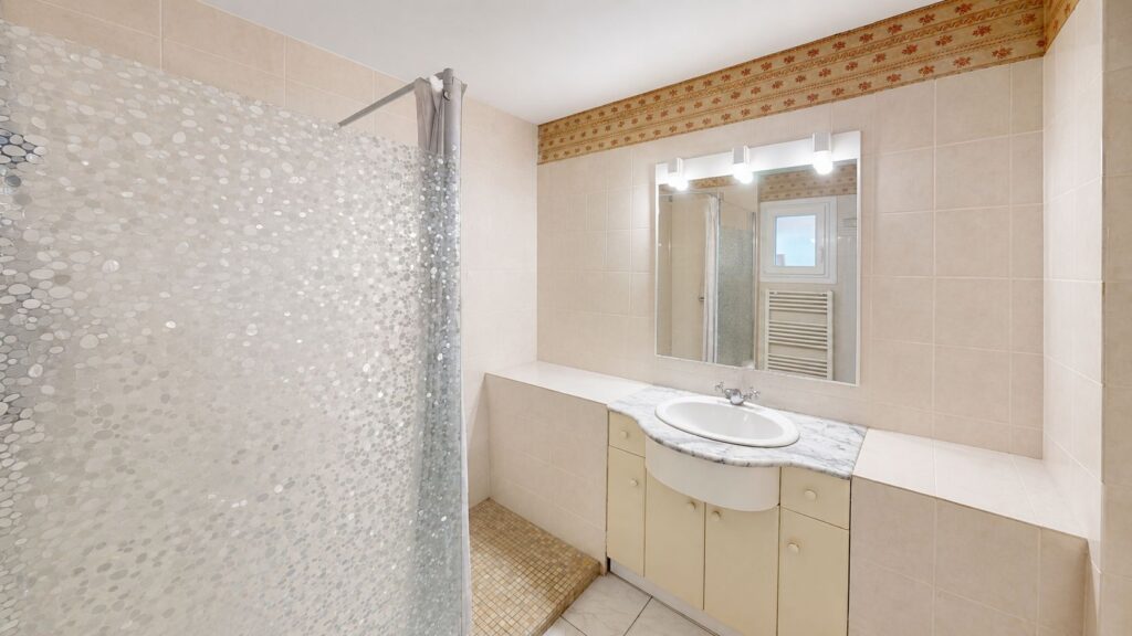 SAINT-ALBAN – MAISON INDIVIDUELLE DE PLAIN-PIED – 3 CHAMBRES – GARAGE AVEC ROCHELLE – VERANDA - PARCELLE DE 617 M²