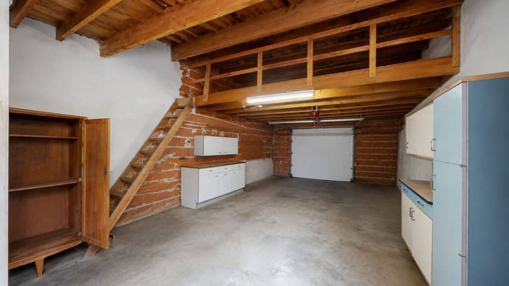 SAINT-ALBAN – MAISON INDIVIDUELLE DE PLAIN-PIED – 3 CHAMBRES – GARAGE AVEC ROCHELLE – VERANDA - PARCELLE DE 617 M²