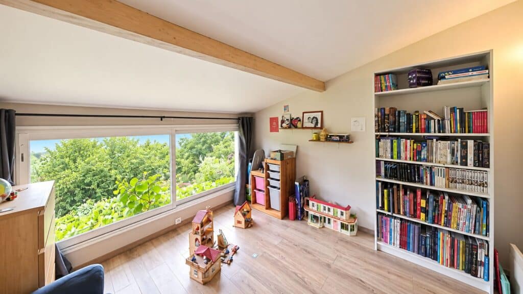 Maison À Vendre - Belle maison familiale à Lagrâce-Dieu