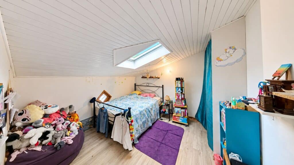 Maison À Vendre - Belle maison familiale à Lagrâce-Dieu