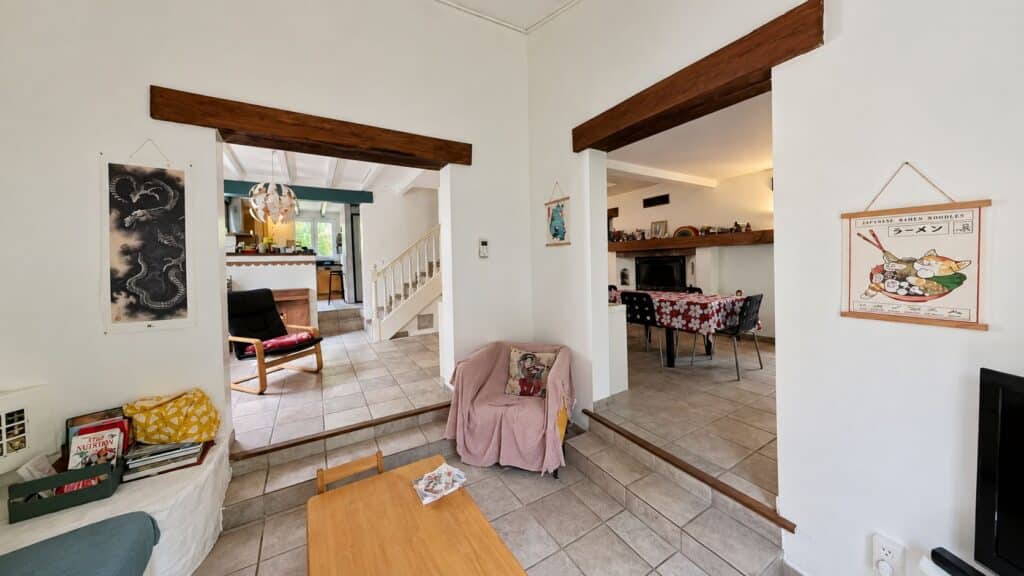 Maison À Vendre - Belle maison familiale à Lagrâce-Dieu