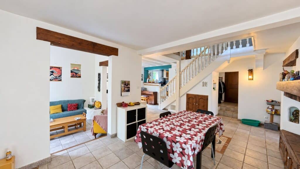 Maison À Vendre - Belle maison familiale à Lagrâce-Dieu