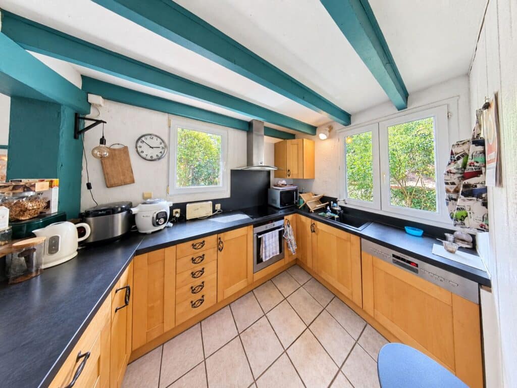 Maison À Vendre - Belle maison familiale à Lagrâce-Dieu