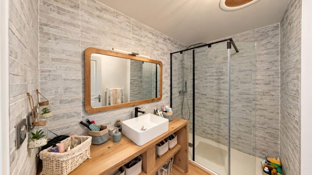 Appartement T3 110 m2 À Vendre MONTRABÉ – UN ESPRIT MAISON AU CŒUR DU VILLAGE