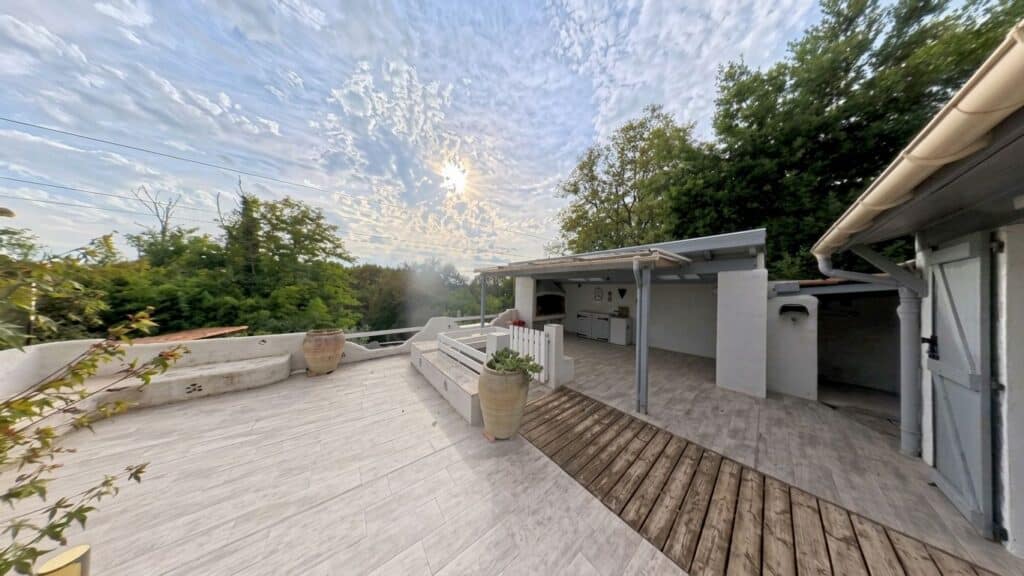 Maison À Vendre T5 Garage Jardin