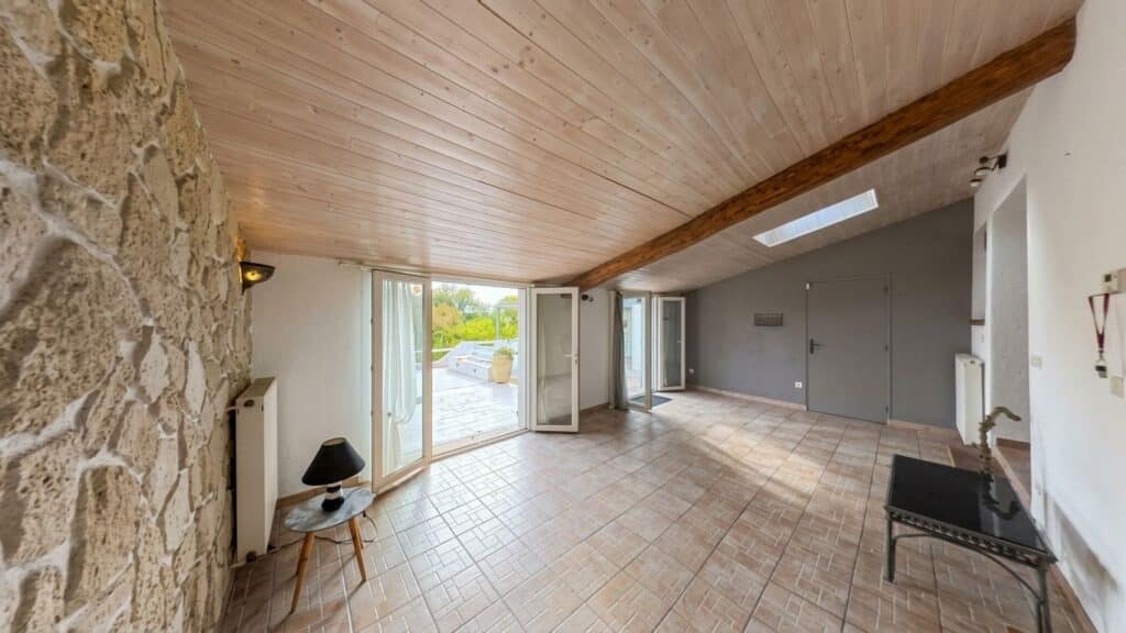 Maison À Vendre T5 Garage Jardin