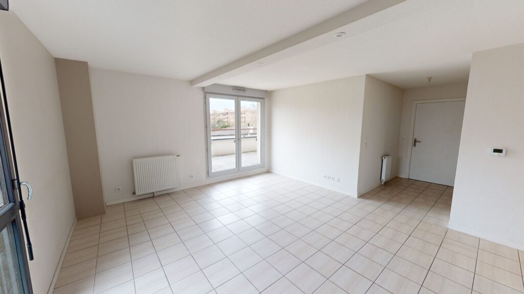 Appartement À Louer T3 TOULOUSE CROIX DAURADE