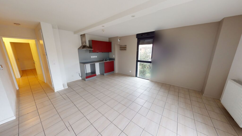 Appartement À Louer T3 TOULOUSE CROIX DAURADE